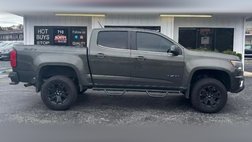 2018 Chevrolet Colorado Work Truck