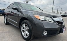 2015 Acura RDX w/Tech