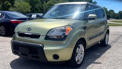 2010 Kia Soul !