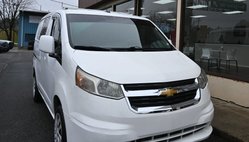 2015 Chevrolet City Express Cargo LT