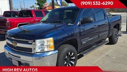 2012 Chevrolet Silverado 1500 LT