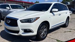 2016 Infiniti QX60 Base