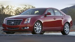 2010 Cadillac CTS 3.0L V6 Luxury