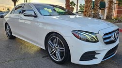 2019 Mercedes-Benz E-Class E 300