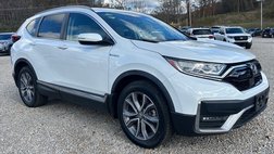 2020 Honda CR-V Hybrid Touring