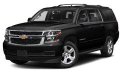 2018 Chevrolet Suburban Shield LT
