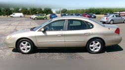 2001 Ford Taurus SES