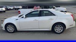 2012 Cadillac CTS 3.0L Luxury