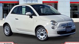 2013 Fiat 500C Pop