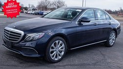 2017 Mercedes-Benz E-Class E 300