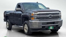 2015 Chevrolet Silverado 2500HD Work Truck