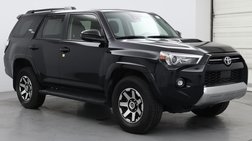 2024 Toyota 4Runner TRD Off-Road