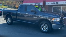 2013 Ram Ram Pickup 1500 SLT