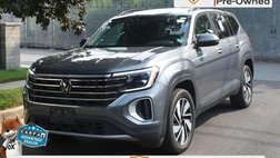 2025 Volkswagen Atlas SE 4Motion