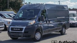 2019 Ram ProMaster 3500 159 WB
