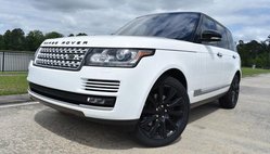 2017 Land Rover Range Rover HSE Td6