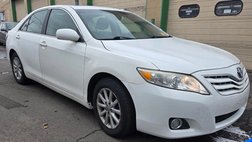 2011 Toyota Camry XLE