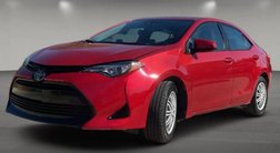 2019 Toyota Corolla LE