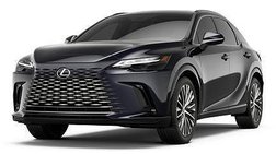 2026 Lexus RX 350h Premium