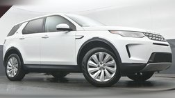 2020 Land Rover Discovery Sport P250 SE