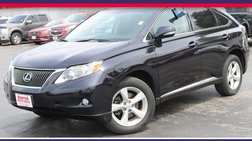 2010 Lexus RX 350 Base