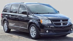2020 Dodge Grand Caravan SXT
