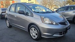 2010 Honda Fit Base