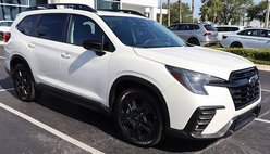2024 Subaru Ascent Onyx Edition Limited