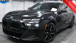 2023 BMW 7 Series 760i xDrive