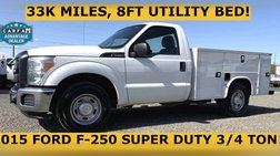 2015 Ford Super Duty F-250 XLT