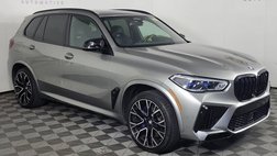 2021 BMW X5 M Base