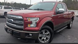 2017 Ford F-150 Lariat