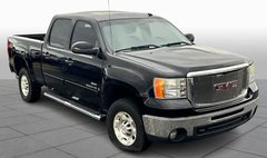2009 GMC Sierra 2500HD SLT