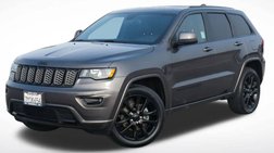 2017 Jeep Grand Cherokee Altitude