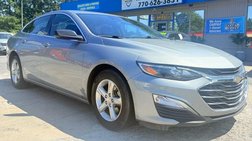 2023 Chevrolet Malibu LS Fleet