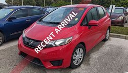 2016 Honda Fit LX