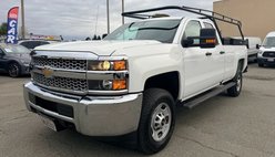 2019 Chevrolet Silverado 2500HD Work Truck