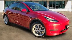 2021 Tesla Model Y Standard Range