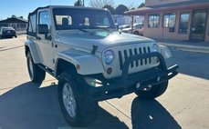 2011 Jeep Wrangler Sahara
