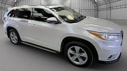 2015 Toyota Highlander Limited