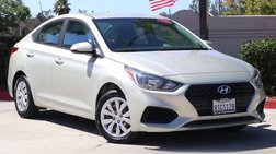 2018 Hyundai Accent SE