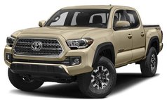 2018 Toyota Tacoma TRD Off-Road