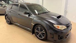 2013 Subaru Impreza WRX WRX Premium