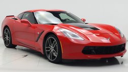 2019 Chevrolet Corvette Stingray Z51