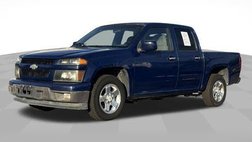 2010 Chevrolet Colorado LT