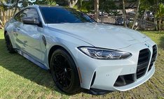 2022 BMW M4 Competition