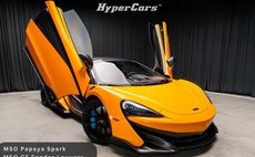 2019 McLaren 600LT Base