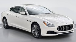 2021 Maserati Quattroporte S Q4