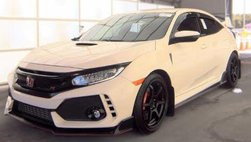 2018 Honda Civic Type R Touring