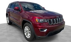 2022 Jeep Grand Cherokee WK Laredo E
